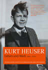 Buchcover Kurt Heuser Leben und Werk