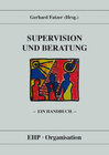 Buchcover Supervision und Beratung