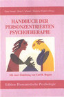 Buchcover Handbuch der Personzentrierten Psychotherapie