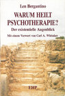 Buchcover Warum heilt Psychotherapie?