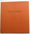 Buchcover Alison Knowles