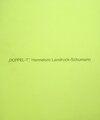 Buchcover Hannelore Landrock-Schumann. Dopel-t. Raumeingriff