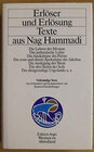 Buchcover Die Nag-Hammadi-Texte / Erlöser und Erlösung - Texte aus Nag Hammadi