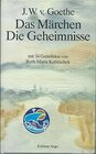 Buchcover Das Märchen /Die Geheimnisse