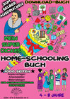 Buchcover Mein superdickes Homeschooling Buch