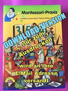 Buchcover Montessori Praxis für alle