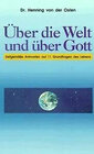 Buchcover Über die Welt und über Gott