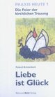 Buchcover Liebe ist Glück