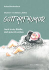 Buchcover Gott hat Humor