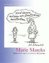 Buchcover Marie Marcks