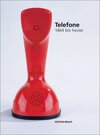 Buchcover Telefone 1864 bis heute