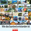 Buchcover Wie das Saarland entstanden ist