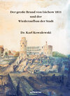 Buchcover Der große Brand von Lüchow 1811 und der Wiederaufbau der Stadt