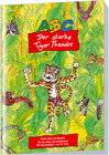 Buchcover ABC - Der starke Tiger Theodor