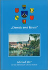 Buchcover Jahrbuch 2017 der Stadt Bad Liebenzell und seiner Stadtteile