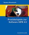 Buchcover Praxisbeispiele zur Software HPR 4.5 Pensionsrückstellung