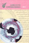 Buchcover Jahrbuch für Goetheanismus