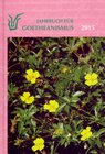 Buchcover Jahrbuch für Goetheanismus
