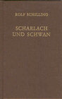 Buchcover Scharlach und Schwan