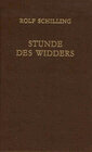 Buchcover Stunde des Widders