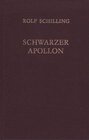 Buchcover Schwarzer Apollon