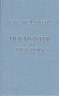 Buchcover Der Meister und der Tod