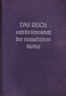 Buchcover Das Reich und die Krankheit der europäischen Kultur