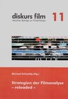 Buchcover Strategien der Filmanalyse - reloaded