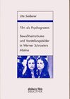 Buchcover Film als Psychogramm