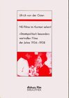 Buchcover NS-Filme im Kontext sehen!