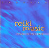Buchcover Reiki - Music for Healing