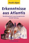 Buchcover Atlantis - Erkenntnisse aus Atlantis