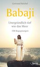 Buchcover Babaji - Unergründlich tief wie das Meer