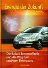 Buchcover Energie der Zukunft