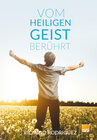 Buchcover Vom Heiligen Geist berührt