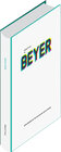 Buchcover Marcel Beyer