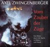 Buchcover Vom Zauber der Züge