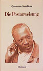Buchcover Die Postanweisung