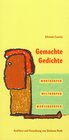 Buchcover Gemachte Gedichte