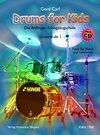 Buchcover Drums For Kids, Band 1