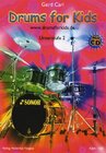 Buchcover Drums For Kids, Band 2