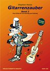 Buchcover Gitarrenzauber Band 2, Ausgabe mit CD
