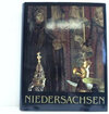Buchcover Niedersachsen Bundesland - Stammesland
