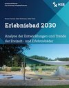 Buchcover Erlebnisbad 2030