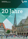 Buchcover 20 Jahre Freizeitwissenschaft Studium in Bremen
