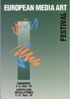 Buchcover European Media Art Festival