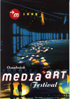 Buchcover European Media Art Festival