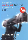 Buchcover European Media Art Festival