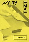 Buchcover European Media Art Festival / European Media Art Festival 2018 Catalogue