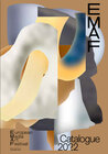 Buchcover European Media Art Festival / The thing is
